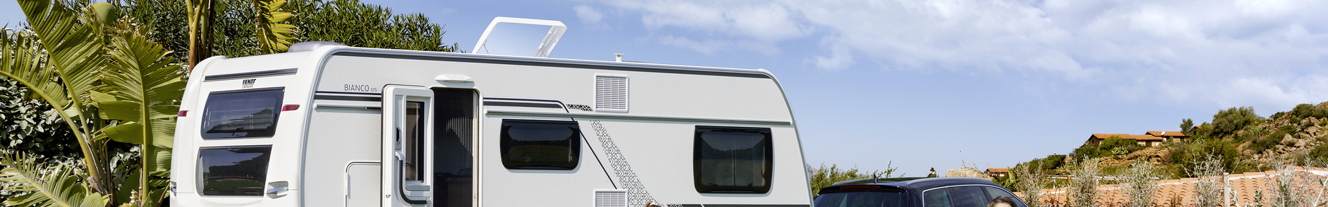 Fendt caravans