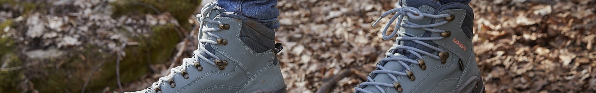 Meer informatie wandelschoenen