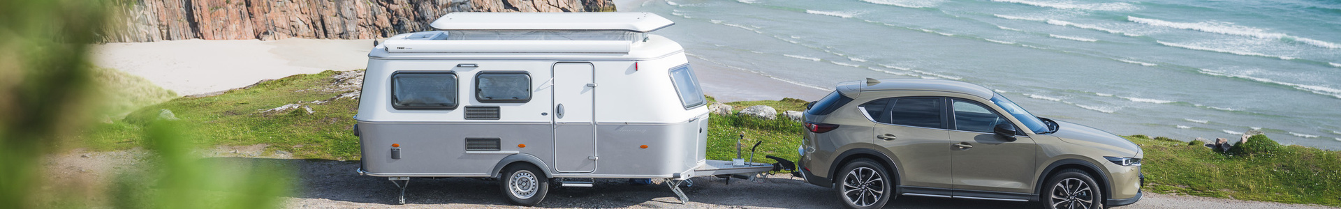 Eriba caravans