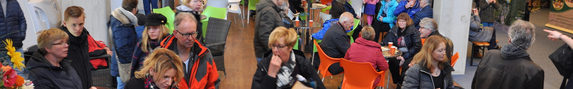 Kampeer en wandeldagen