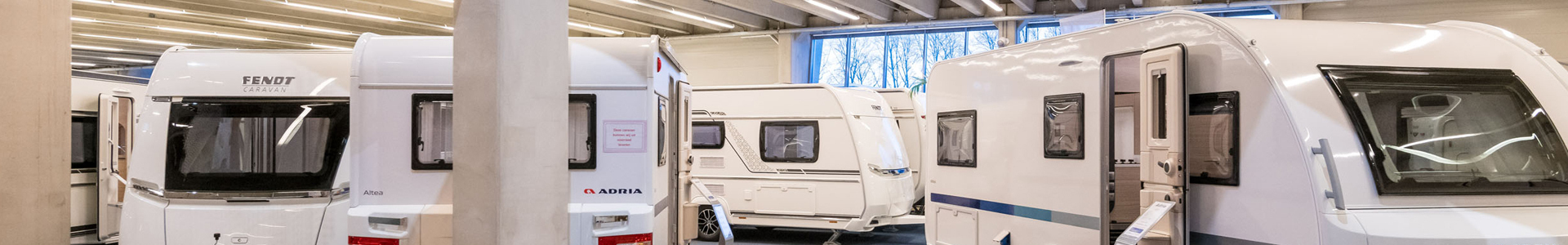 Vacature Monteur schadeherstel caravans